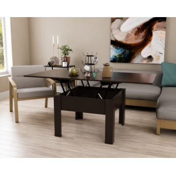 Masa Transformer Comfort Light Wenge