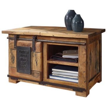 Măsuță De Cafea din lemn, 70/70/45 cm