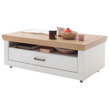 Măsuță De Cafea din material pe bază de lemn, 115/65/44 cm