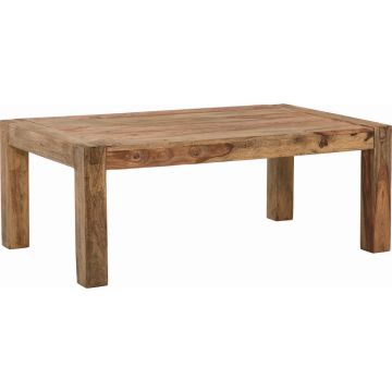 MĂSUȚĂ DE CAFEA lemn 120/70/45 cm