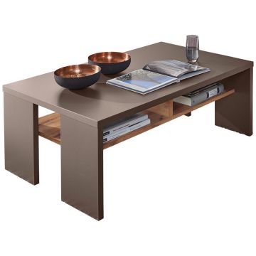 MĂSUȚĂ DE CAFEA material pe bază de lemn 110/65/40 cm