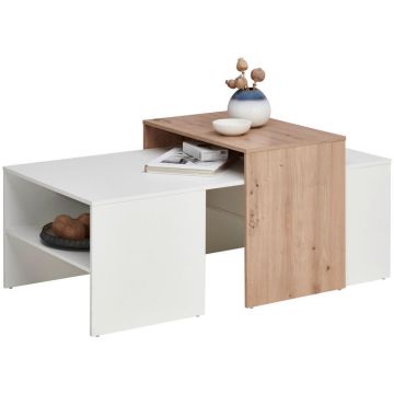 Măsuță De Cafea din material pe bază de lemn, 115/70/50 cm