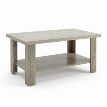 Masuta de Cafea Riano Sonoma 89x49x42 cm