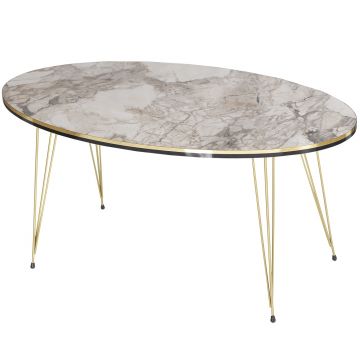 Masuta de cafea,seria 440, Homs 90x50x43 cm,20144