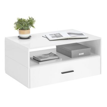 Măsuță De Cafea din material pe bază de lemn, 93,2/42,7/60,2 cm