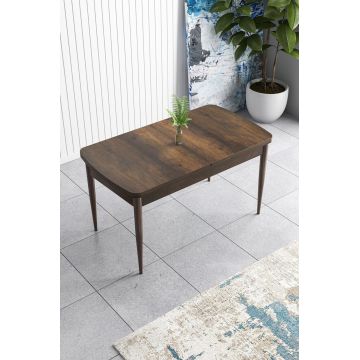 Masa, Charlotte, Han, 114x78x70 cm, Baroc / Maro