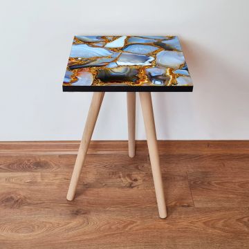 Masuta, Leona, Shp100, 35x42x35 cm, Multicolor