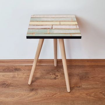 Masuta, Leona, Shp117, 35x42x35 cm, Multicolor
