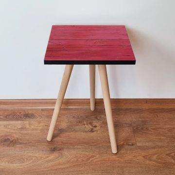 Masuta, Leona, Shp128, 35x42x35 cm, Fucsia