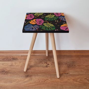 Masuta, Leona, Shp141, 35x42x35 cm, Multicolor
