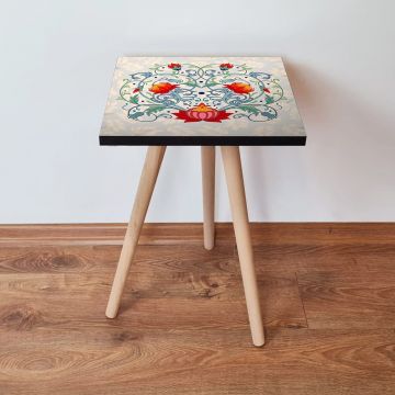 Masuta, Leona, Shp144, 35x42x35 cm, Multicolor