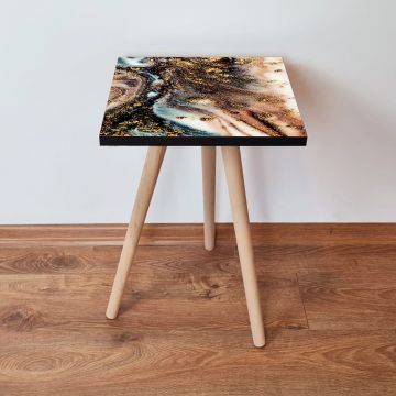 Masuta, Leona, Shp148, 35x42x35 cm, Multicolor