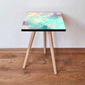 Masuta, Leona, Shp15, 35x42x35 cm, Multicolor
