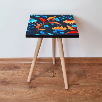 Masuta, Leona, Shp166, 35x42x35 cm, Multicolor