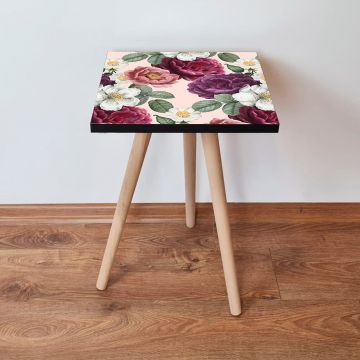 Masuta, Leona, Shp174, 35x42x35 cm, Multicolor