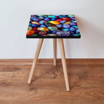 Masuta, Leona, Shp18, 35x42x35 cm, Multicolor