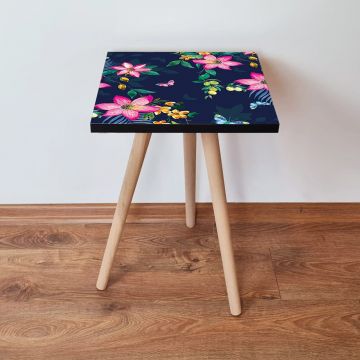Masuta, Leona, Shp189, 35x42x35 cm, Multicolor