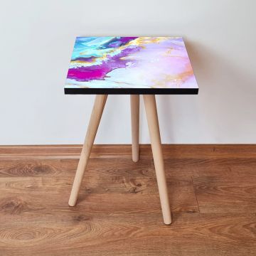 Masuta, Leona, Shp195, 35x42x35 cm, Multicolor