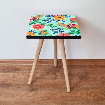 Masuta, Leona, Shp196, 35x42x35 cm, Multicolor