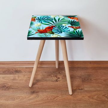 Masuta, Leona, Shp199, 35x42x35 cm, Multicolor