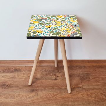 Masuta, Leona, Shp201, 35x42x35 cm, Multicolor