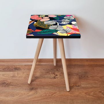 Masuta, Leona, Shp209, 35x42x35 cm, Multicolor