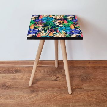 Masuta, Leona, Shp214, 35x42x35 cm, Multicolor