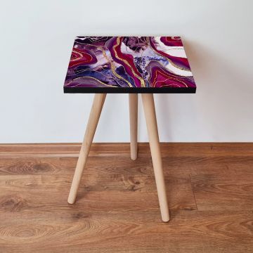 Masuta, Leona, Shp249, 35x42x35 cm, Multicolor