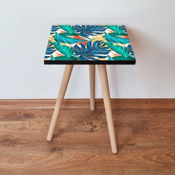 Masuta, Leona, Shp252, 35x42x35 cm, Multicolor