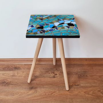 Masuta, Leona, Shp256, 35x42x35 cm, Multicolor