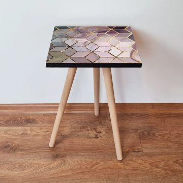 Masuta, Leona, Shp275, 35x42x35 cm, Multicolor