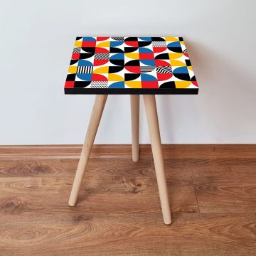 Masuta, Leona, Shp276, 35x42x35 cm, Multicolor