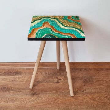 Masuta, Leona, Shp279, 35x42x35 cm, Multicolor
