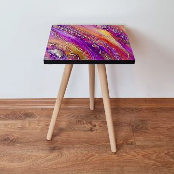 Masuta, Leona, Shp283, 35x42x35 cm, Multicolor