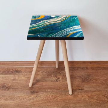 Masuta, Leona, Shp287, 35x42x35 cm, Multicolor