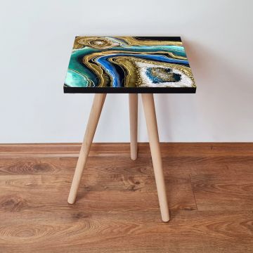 Masuta, Leona, Shp288, 35x42x35 cm, Multicolor