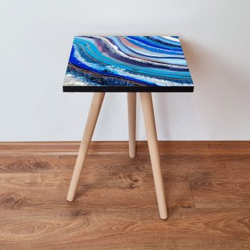 Masuta, Leona, Shp289, 35x42x35 cm, Multicolor