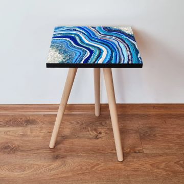 Masuta, Leona, Shp290, 35x42x35 cm, Multicolor