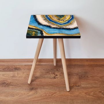 Masuta, Leona, Shp291, 35x42x35 cm, Multicolor