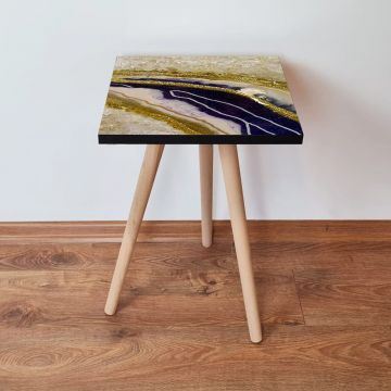 Masuta, Leona, Shp294, 35x42x35 cm, Multicolor