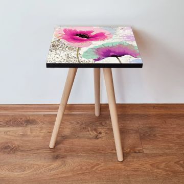 Masuta, Leona, Shp300, 35x42x35 cm, Multicolor