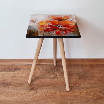 Masuta, Leona, Shp303, 35x42x35 cm, Multicolor