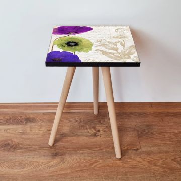 Masuta, Leona, Shp310, 35x42x35 cm, Multicolor