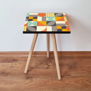 Masuta, Leona, Shp322, 35x42x35 cm, Multicolor