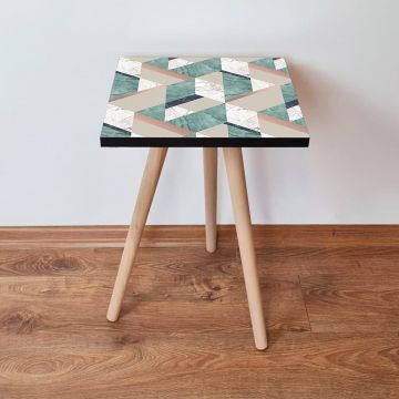 Masuta, Leona, Shp330, 35x42x35 cm, Multicolor