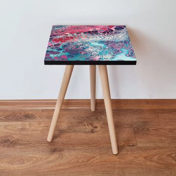 Masuta, Leona, Shp349, 35x42x35 cm, Multicolor