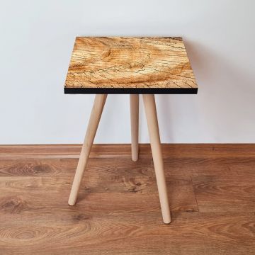 Masuta, Leona, Shp351, 35x42x35 cm, Camel