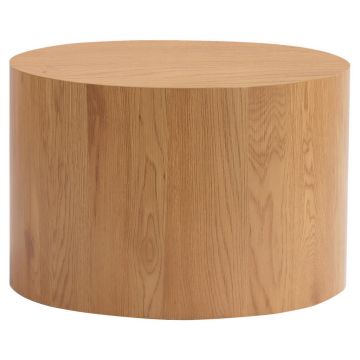 MASĂ AUXILIARĂ din material pe bază de lemn, 60/60/40 cm