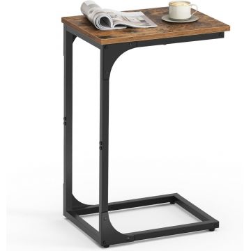 Masuta laterala Maro Vasagle 30 x 40 x 62 cm