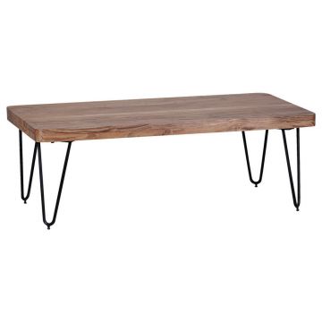 Măsuță De Cafea din lemn, 115/60/40 cm